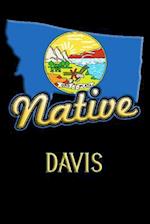 Montana Native Davis