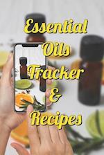 Essential Oils Tracker & Recipes