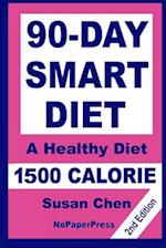 90-Day Smart Diet - 1500 Calorie