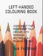Learn about the Meanings of Your Colours with Mandalas, Rectangles & Relaxing Sayings