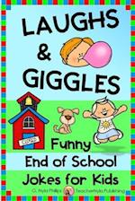 Laughs & Giggles: Funny End of School Jokes for Kids 