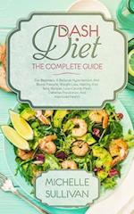 DASH Diet The Complete Guide