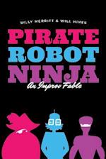 Pirate Robot Ninja