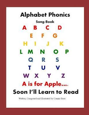 Alphabet Phonics Song/Book