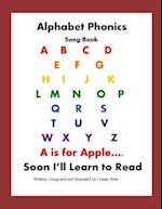 Alphabet Phonics Song/Book