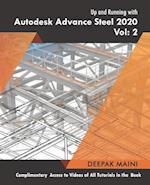Up and Running with Autodesk Advance Steel 2020