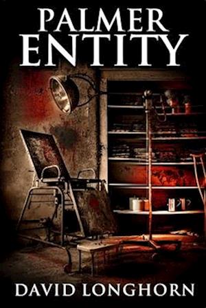 Palmer Entity: Supernatural Suspense with Scary & Horrifying Monsters