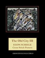 The Old City III: Egon Schiele Cross Stitch Pattern 