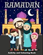 Ramadan Activity and Colouring Book