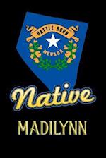 Nevada Native Madilynn