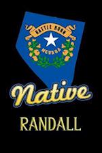 Nevada Native Randall