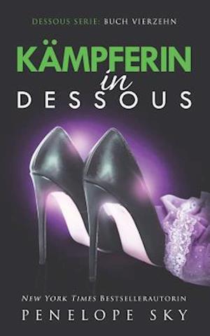 Kämpferin in Dessous