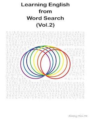 Learning English from Word Search (Vol.2)