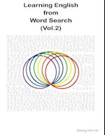 Learning English from Word Search (Vol.2)