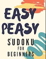 Easy Peasy Sudoku For Beginners