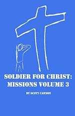 Soldier For Christ