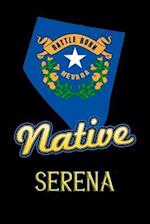 Nevada Native Serena