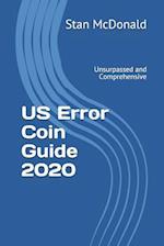 US Error Coin Guide 2020