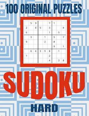 Sudoku 100 Original Puzzles Hard