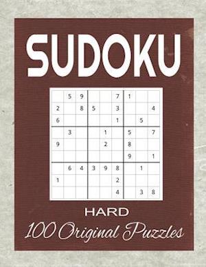 Sudoku 100 Original Puzzles Hard