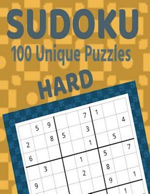 Sudoku 100 Unique Puzzles Hard