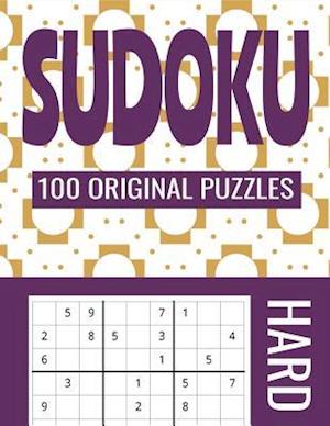 Sudoku 100 Original Puzzles Hard