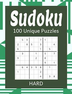 Sudoku 100 Unique Puzzles Hard