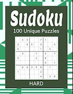 Sudoku 100 Unique Puzzles Hard