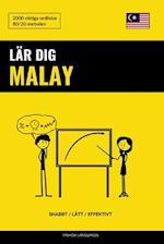 Lär dig Malay - Snabbt / Lätt / Effektivt