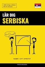 Lär dig Serbiska - Snabbt / Lätt / Effektivt