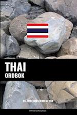 Thai ordbok