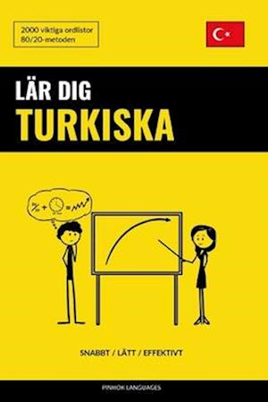 Lär dig Turkiska - Snabbt / Lätt / Effektivt