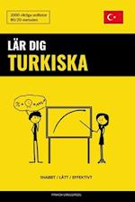 Lär dig Turkiska - Snabbt / Lätt / Effektivt