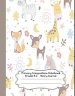 Primary Composition Notebook