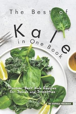 The Best of Kale in One Book