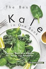 The Best of Kale in One Book