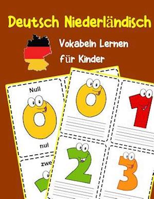 Deutsch Niederländisch Vokabeln Lernen für Kinder