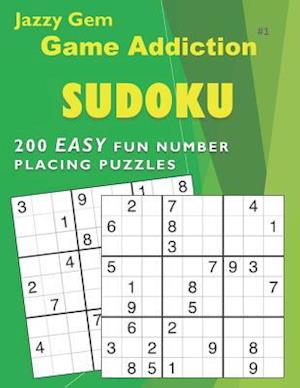Jazzy Gem Sudoku