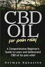 CBD Oil for Pain Relief