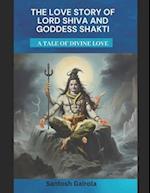 The Love Story of Lord Shiva and Goddess Shakti: A tale of divine Love 