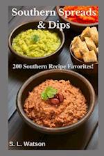 Southern Spreads & Dips