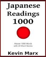 Japanese Readings 1000