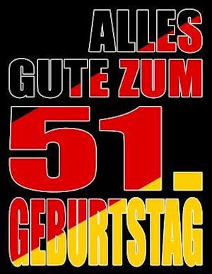 Alles Gute zum 51. Geburtstag