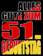 Alles Gute zum 51. Geburtstag