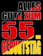 Alles Gute zum 55. Geburtstag