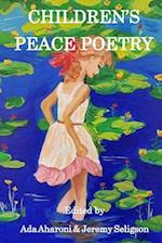 Children's Peace Poetry