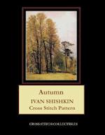 Autumn: Ivan Shishkin Cross Stitch Pattern 