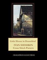 Little House in Dusseldorf: Ivan Shishkin Cross Stitch Pattern 