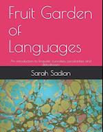 Fruit Garden of Languages