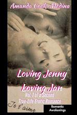 Loving Jenny Loving Jan (Vol 1)